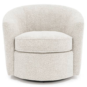 Picture of Elizabeth Fabric Swivel Chair