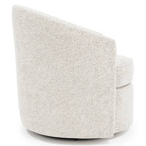 Picture of Elizabeth Fabric Swivel Chair