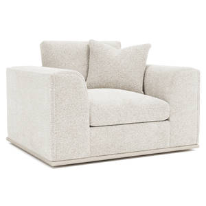 Picture of Prague Fabric Chair 1/2