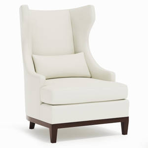 Picture of Pascal Leather Chair