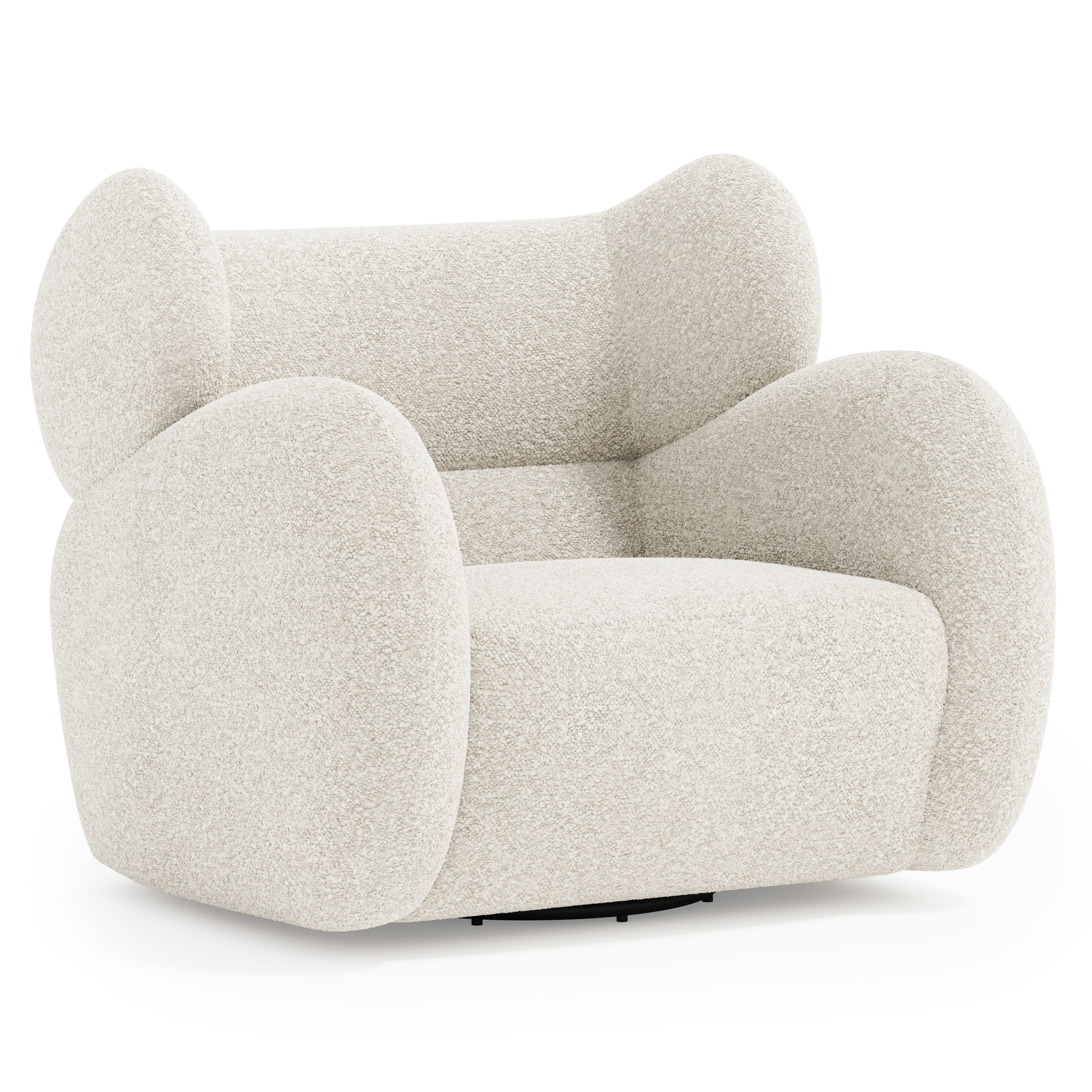 Picture of Pablo Fabric Swivel Chair