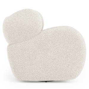 Picture of Pablo Fabric Swivel Chair