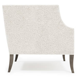Picture of Romney Leather-Fabric Chair