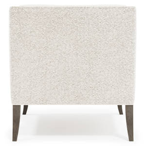 Picture of Romney Leather-Fabric Chair