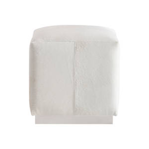 Picture of Aspen Leather Ottoman