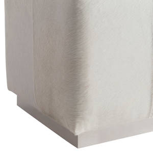 Picture of Aspen Leather Ottoman