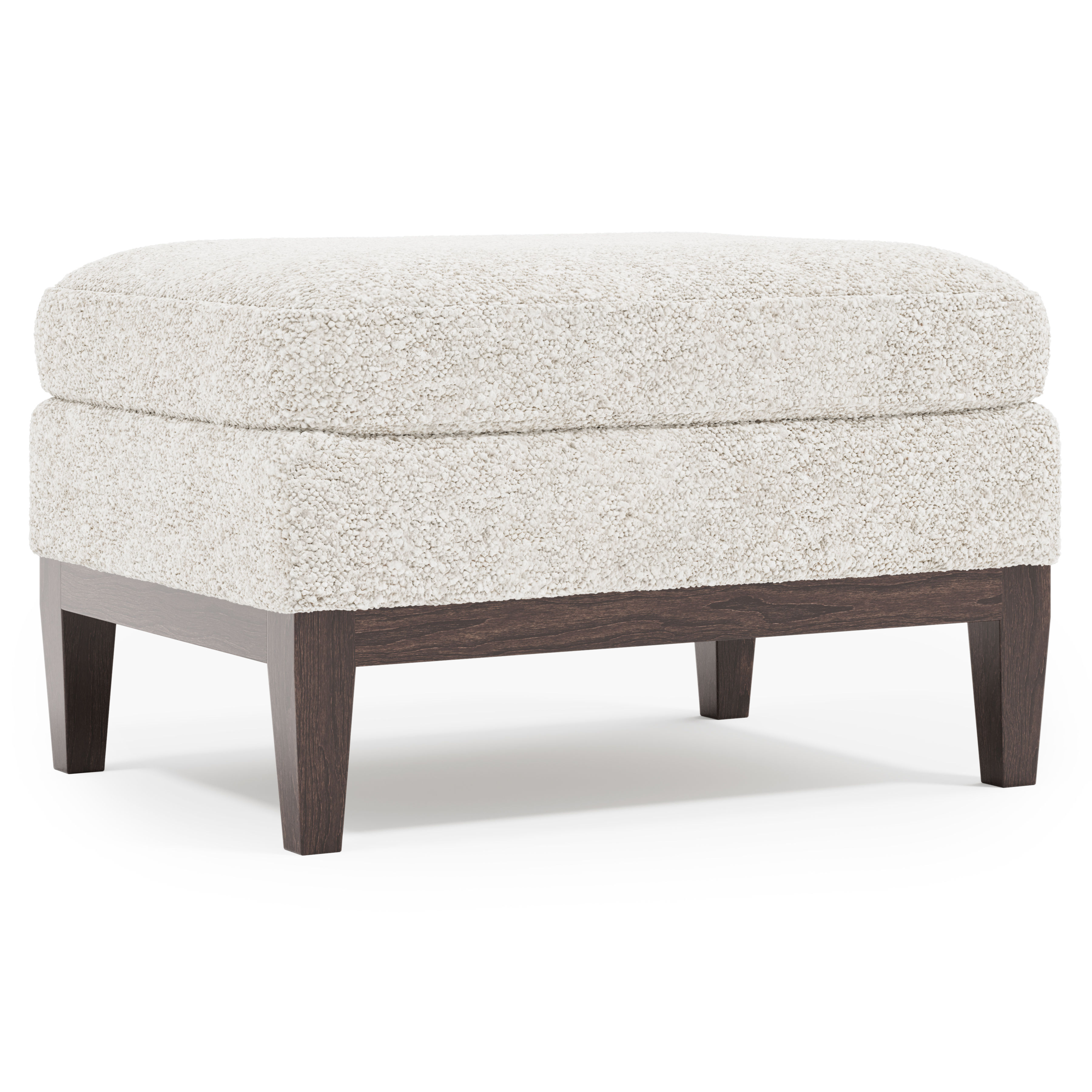 Picture of Cumberland Fabric Ottoman