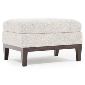 Picture of Cumberland Fabric Ottoman