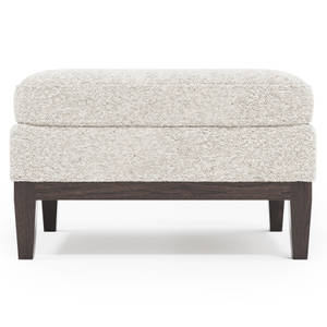Picture of Cumberland Fabric Ottoman