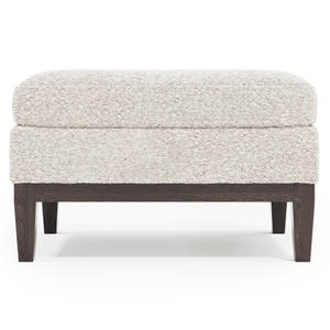 Picture of Cumberland Fabric Ottoman