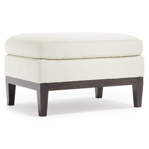 Picture of Cumberland Leather Ottoman