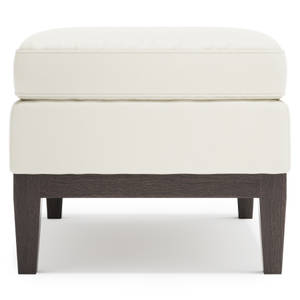 Picture of Cumberland Leather Ottoman