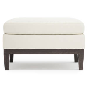 Picture of Cumberland Leather Ottoman