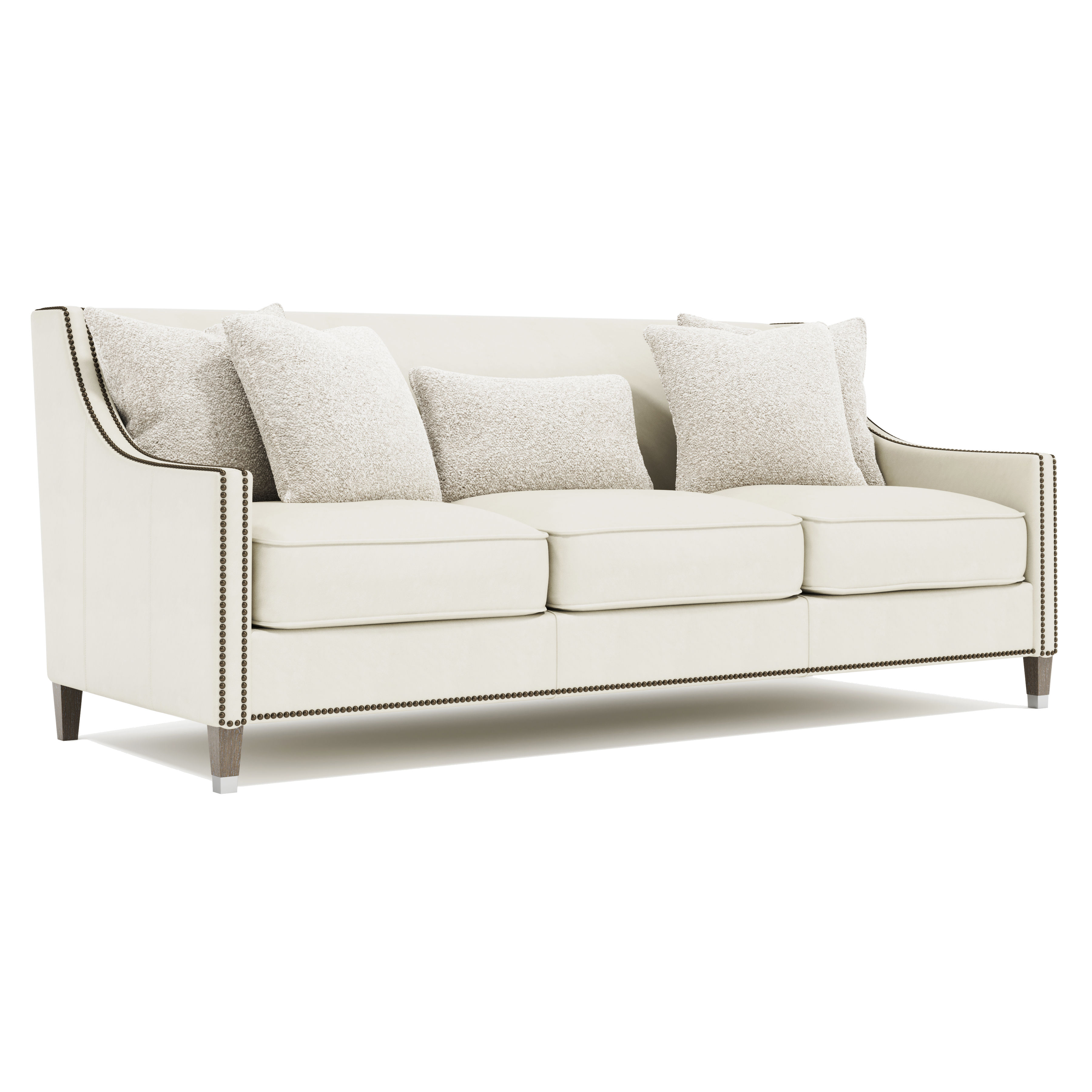 Picture of Palisades Leather Sofa