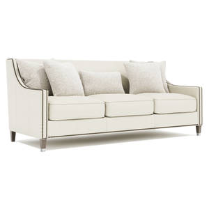 Picture of Palisades Leather Sofa