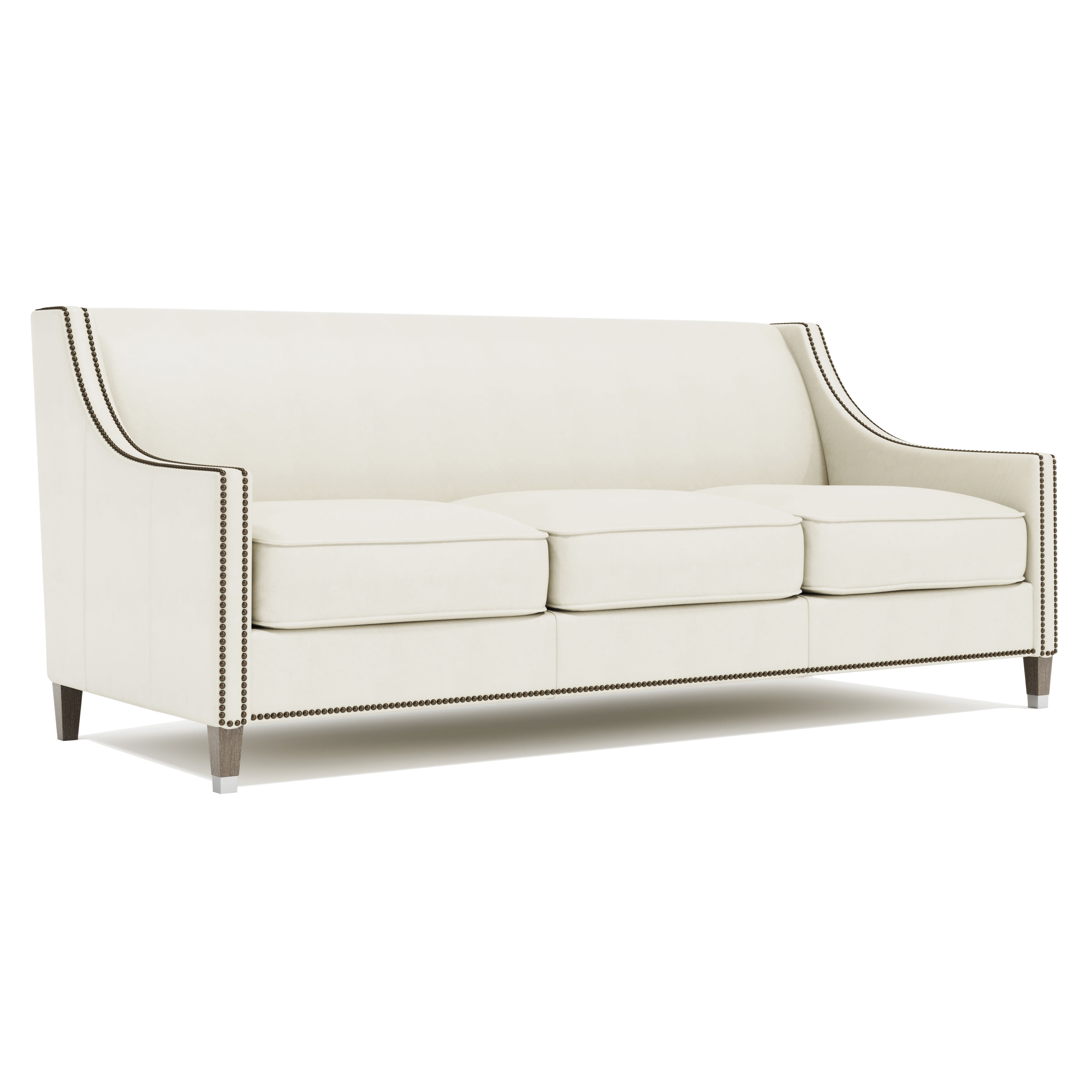 Picture of Palisades Leather Sofa