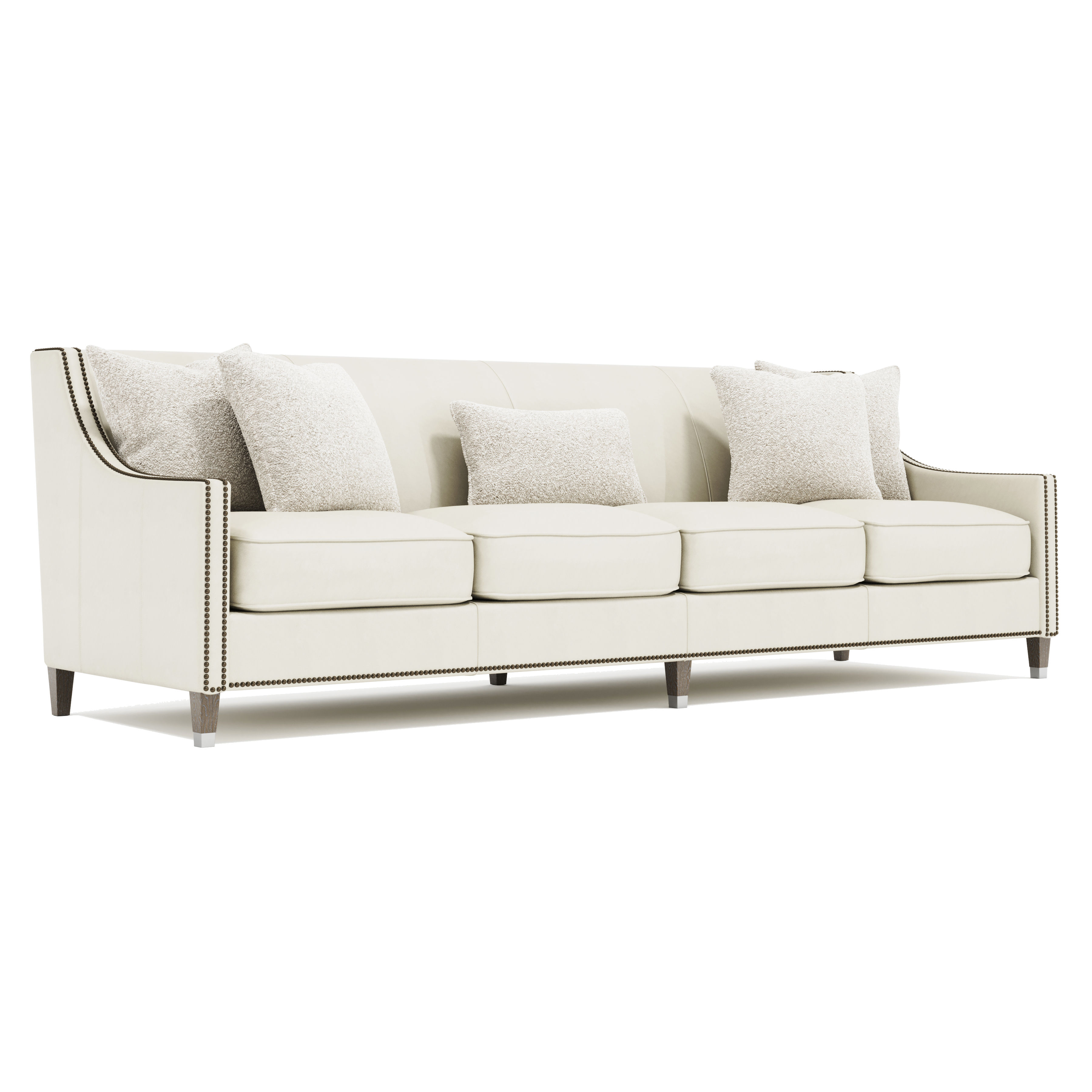 Picture of Palisades Leather Sofa