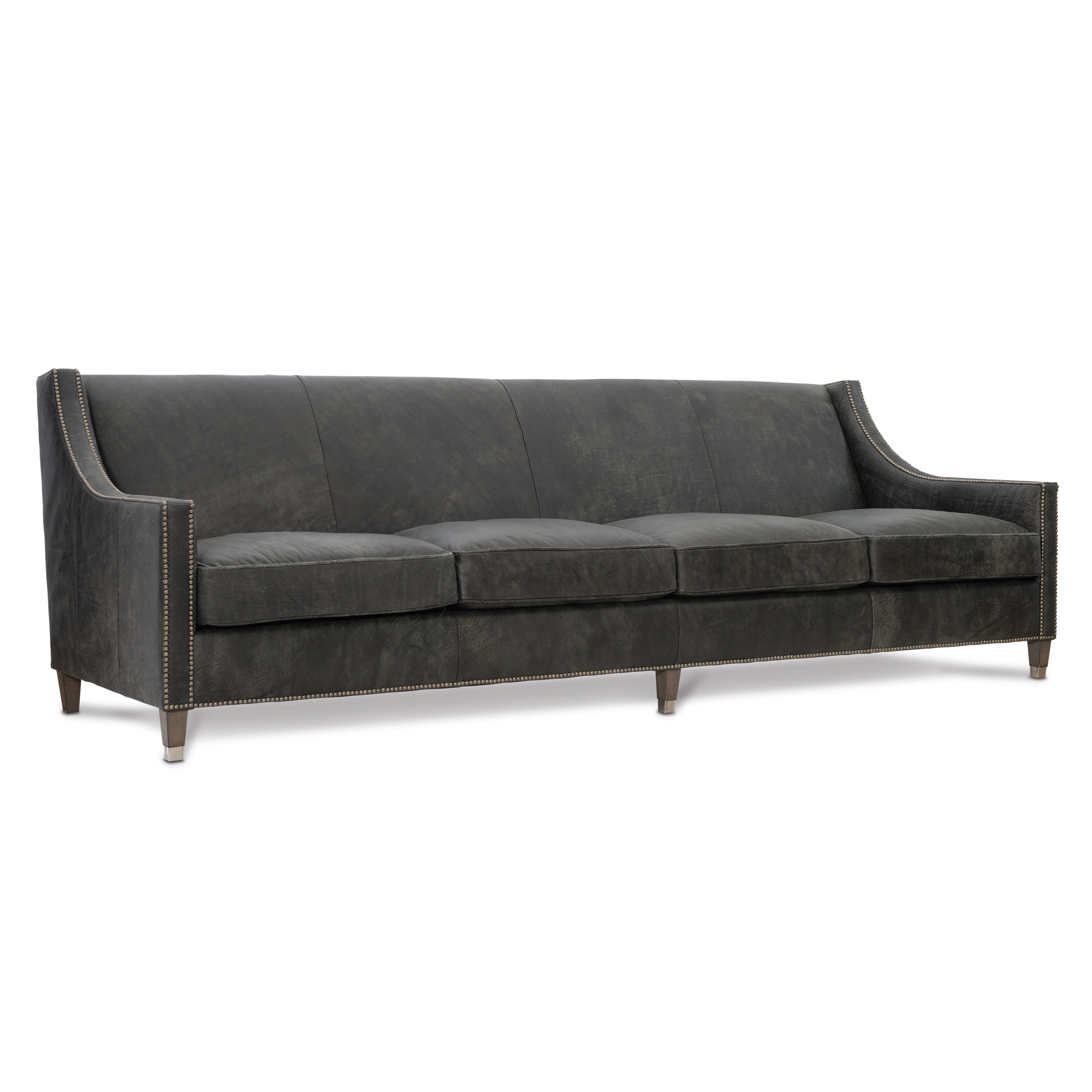Picture of Palisades Leather Sofa