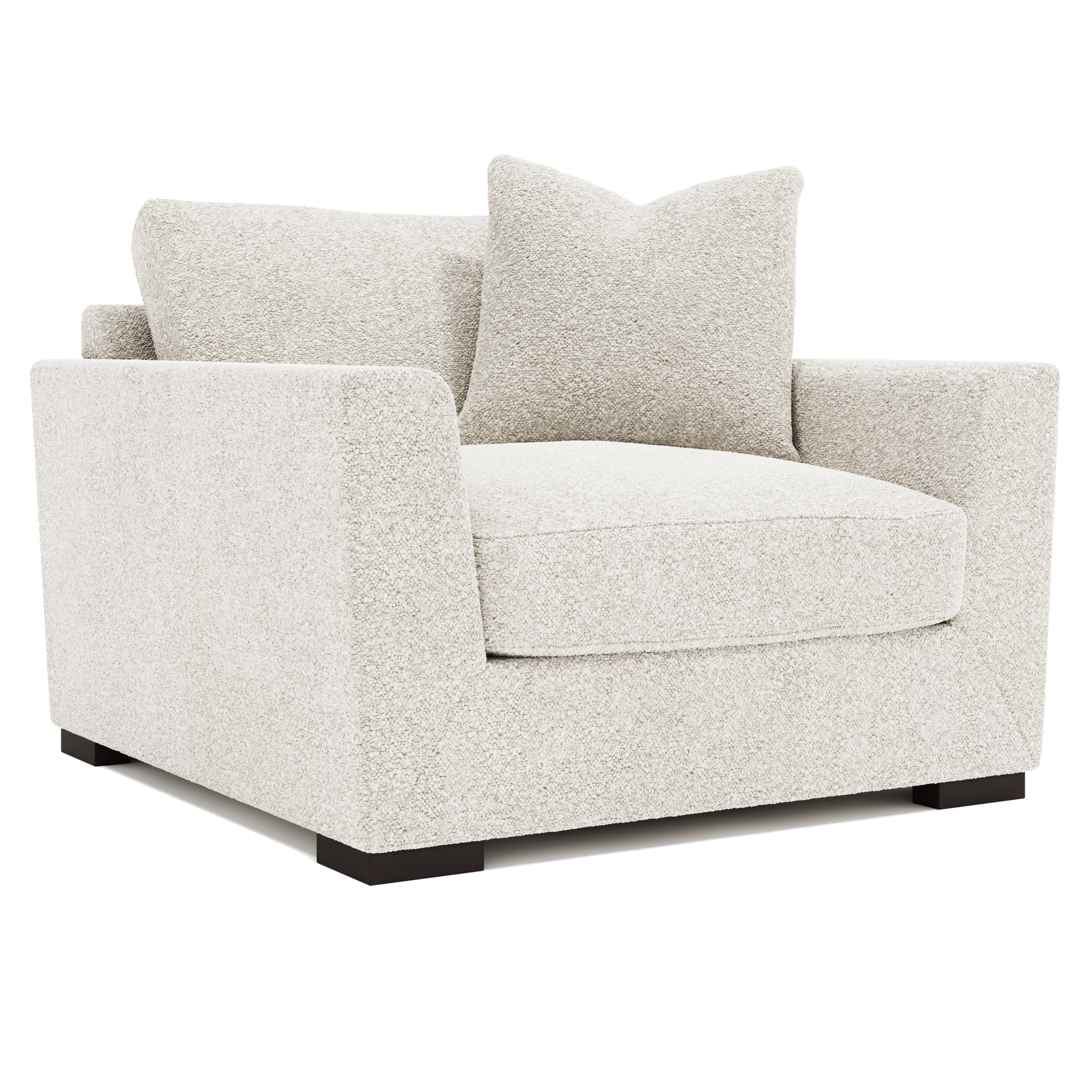 Picture of Nicolette Fabric Chair 1/2