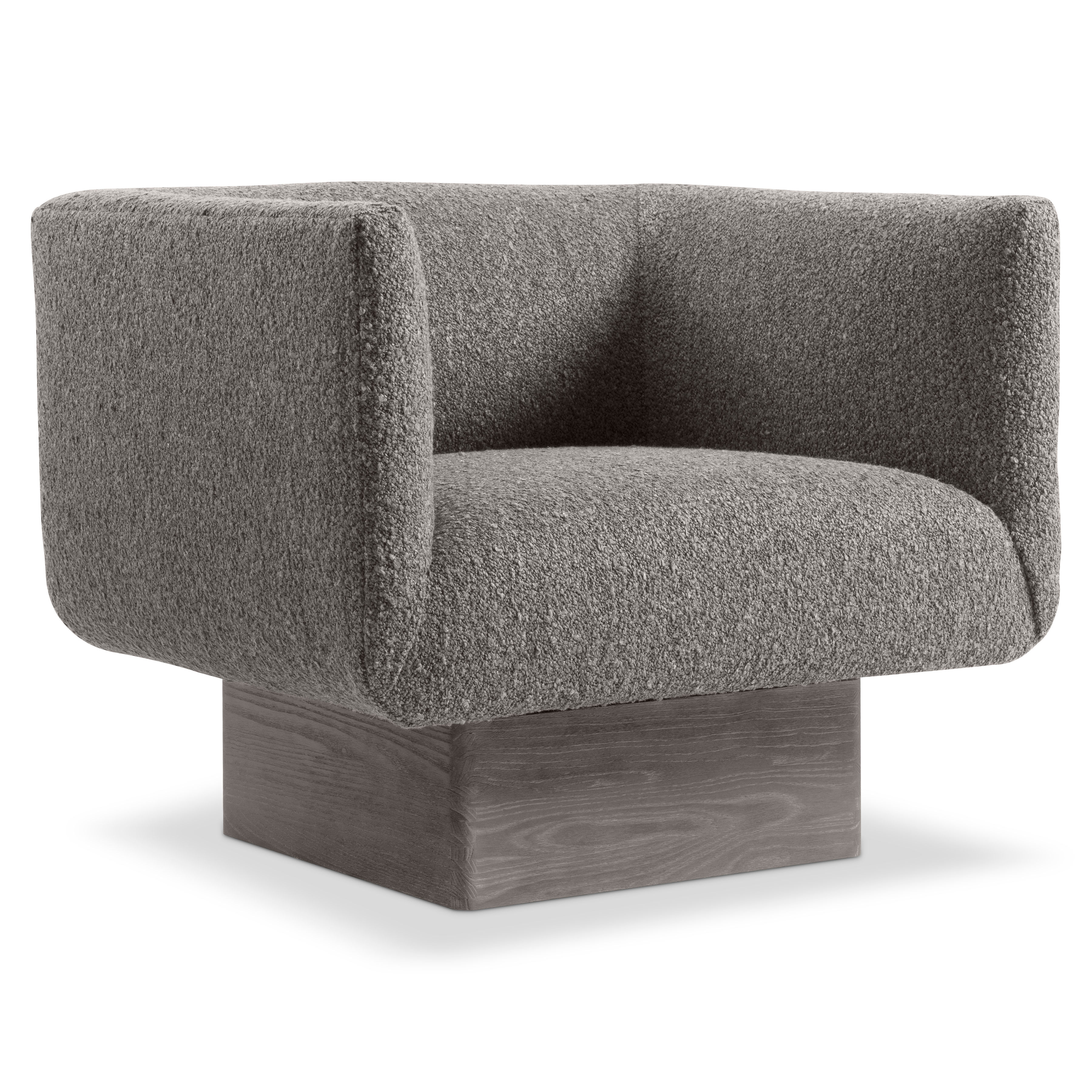 Picture of Marni Fabric Swivel Chair
