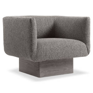 Picture of Marni Fabric Swivel Chair