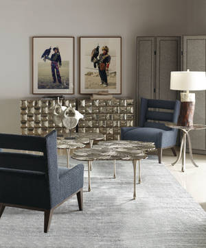 Picture of Orleans Fabric Chair