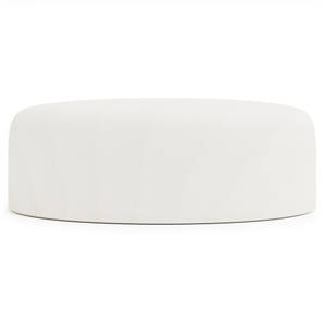 Picture of Tyre Leather Ottoman