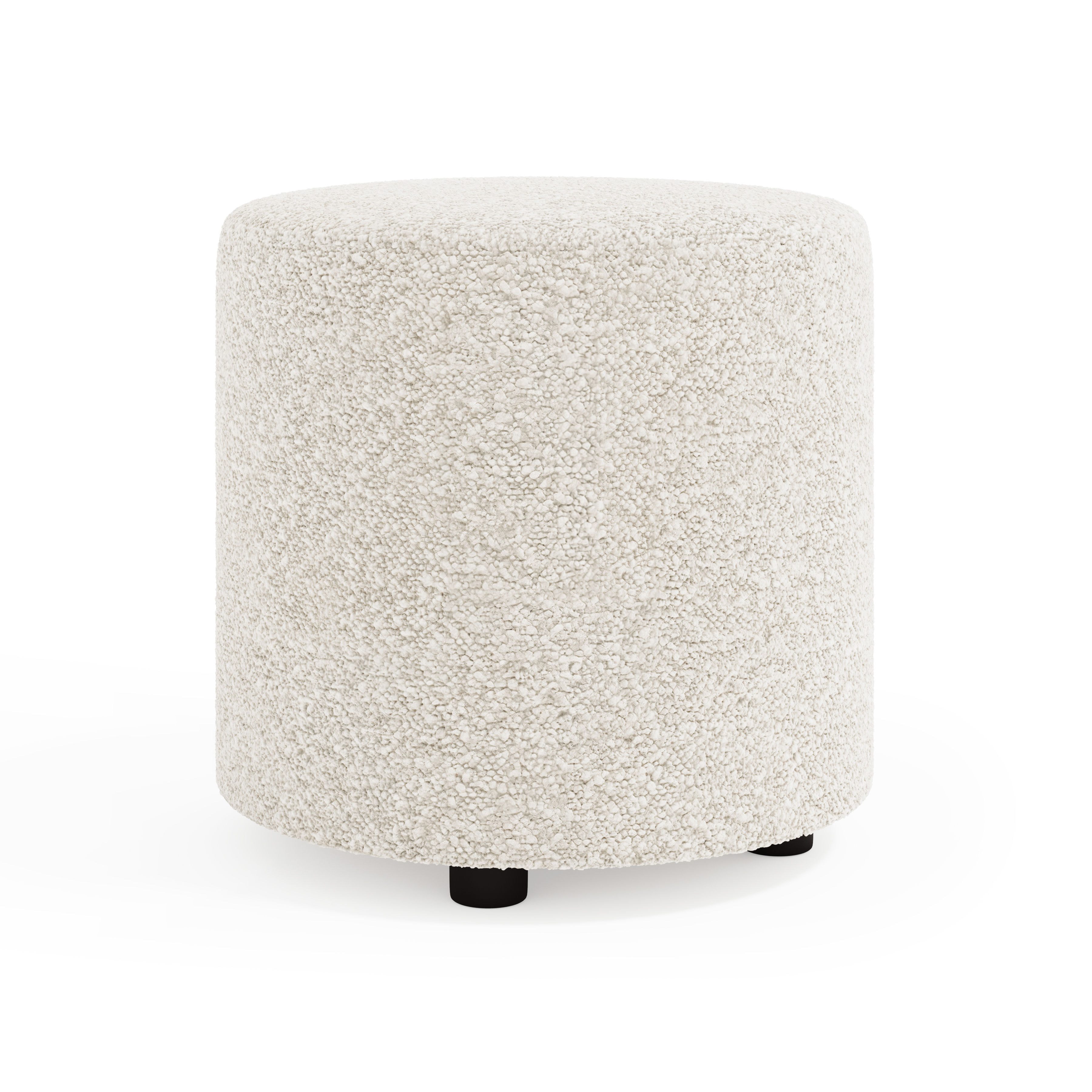 Picture of Pisa Fabric Ottoman