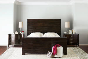 Picture of Pisa Fabric Ottoman