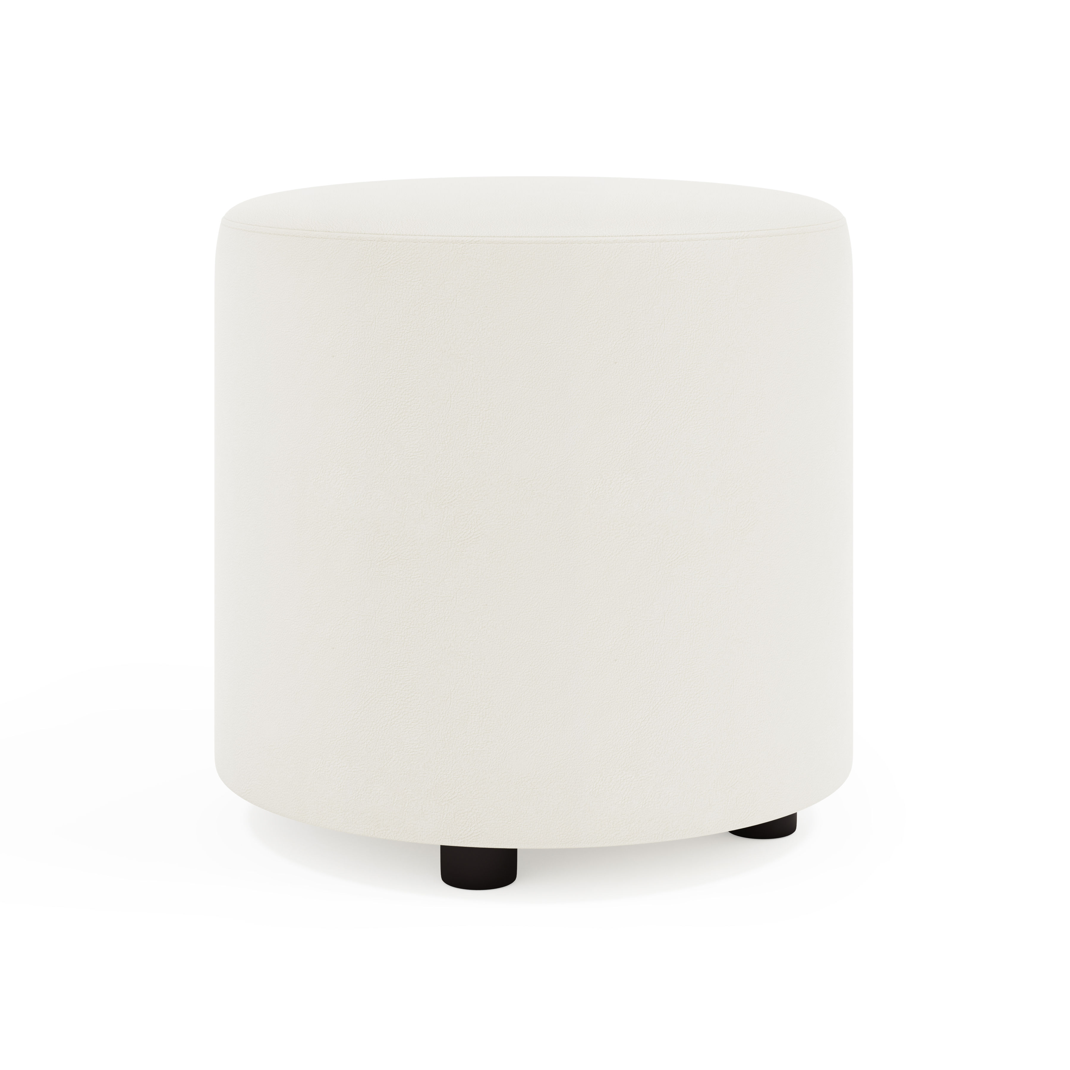 Picture of Pisa Leather Ottoman