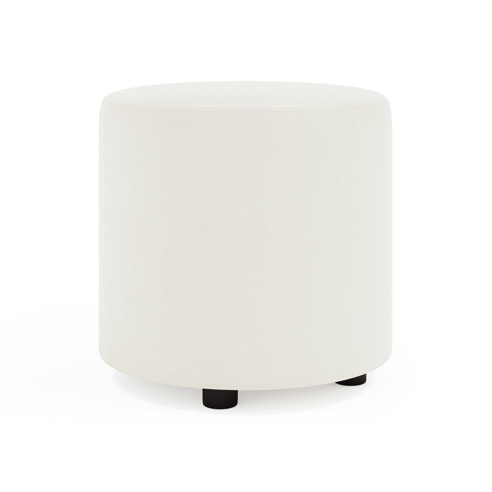 Picture of Pisa Leather Ottoman
