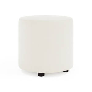 Picture of Pisa Leather Ottoman