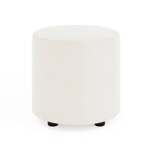 Picture of Pisa Leather Ottoman