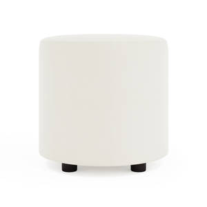 Picture of Pisa Leather Ottoman