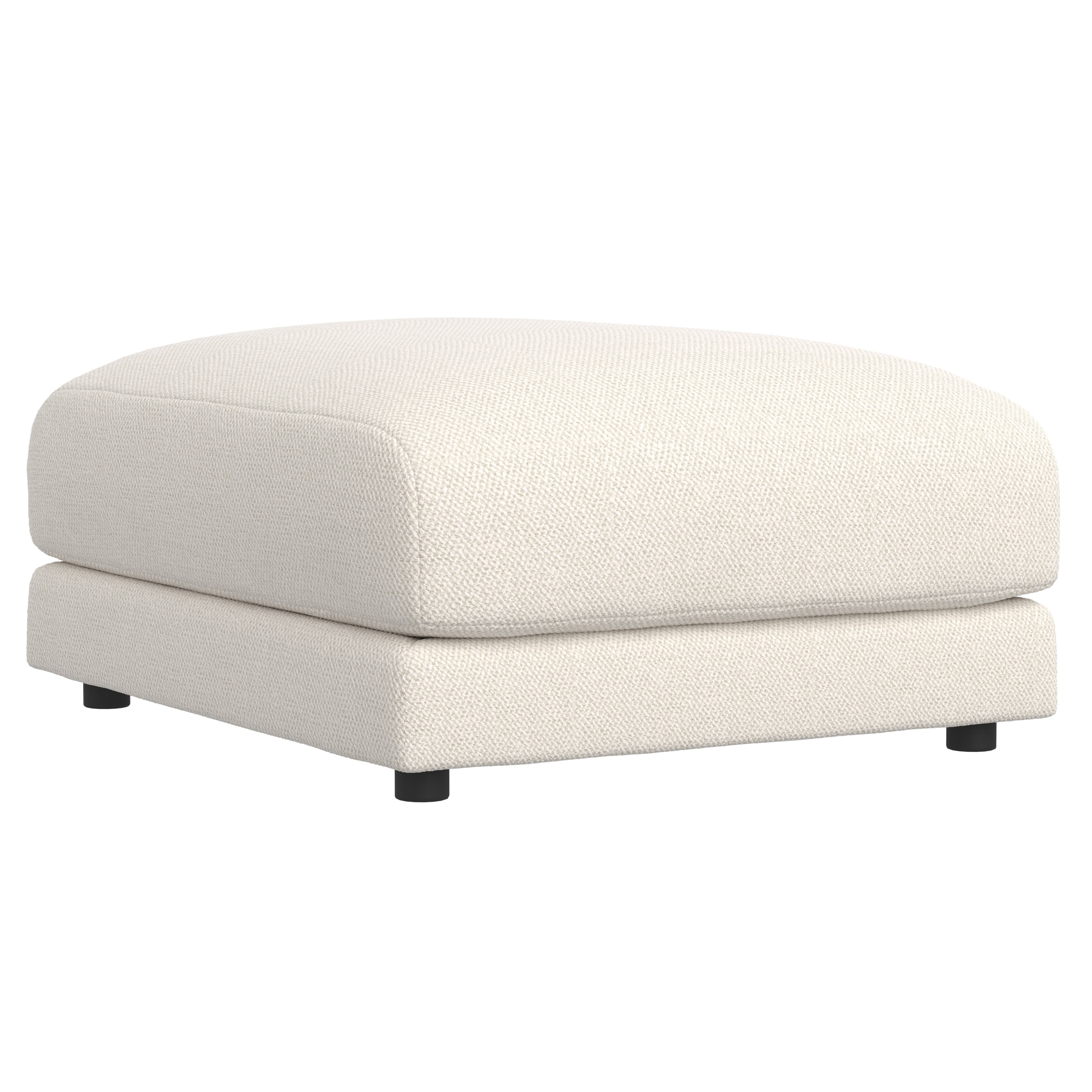 Picture of Rylan Fabric Bumper Ottoman