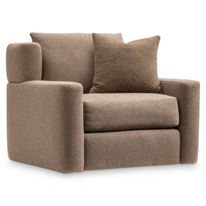 Picture of Laurent Fabric Swivel Chair