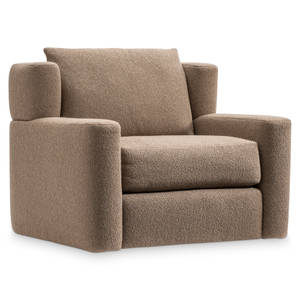 Picture of Laurent Fabric Swivel Chair