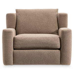 Picture of Laurent Fabric Swivel Chair