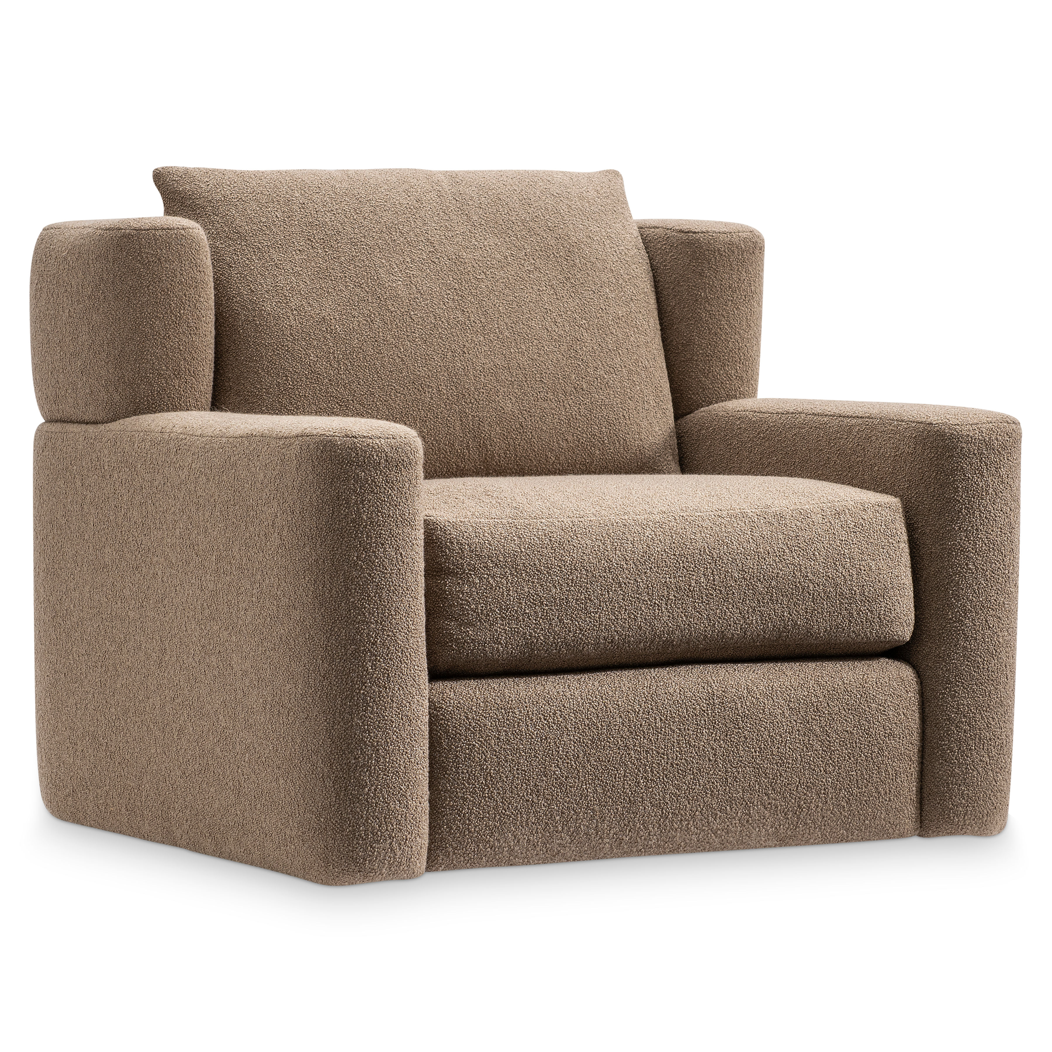 Picture of Laurent Fabric Swivel Chair