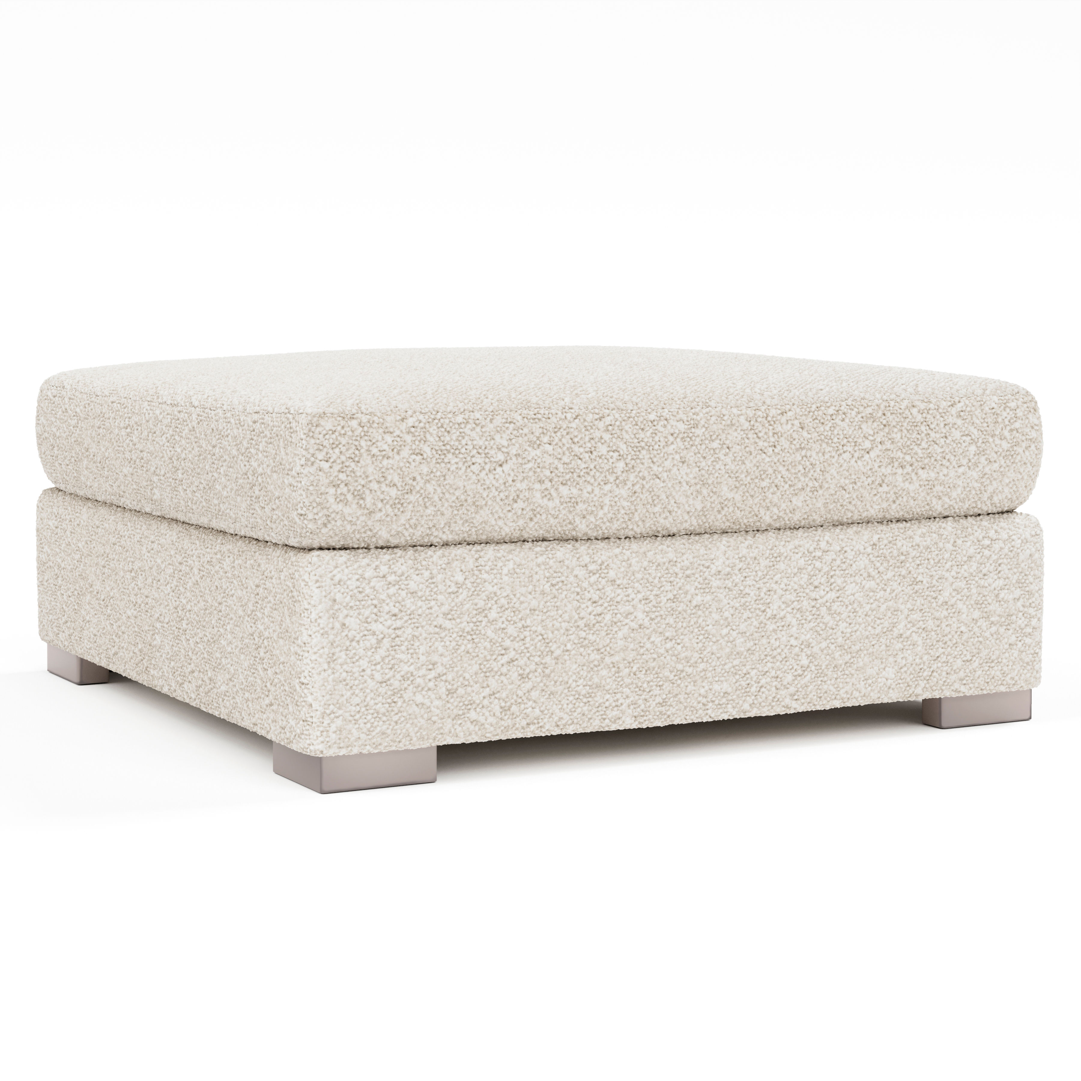 Picture of Helena Fabric Bumper Ottoman