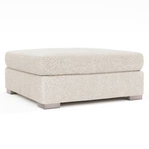 Picture of Helena Fabric Bumper Ottoman