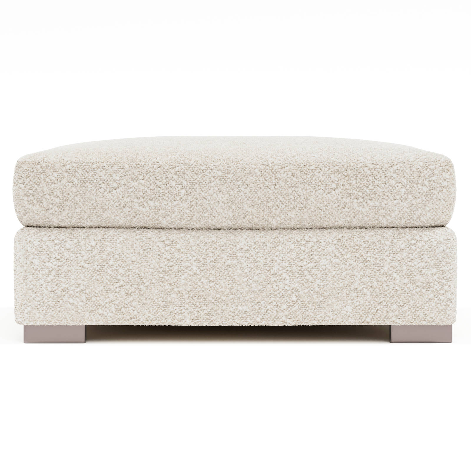 Picture of Helena Fabric Bumper Ottoman