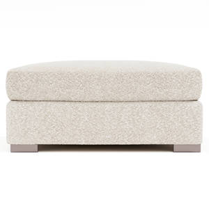 Picture of Helena Fabric Bumper Ottoman