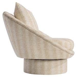 Picture of Lucia Fabric Swivel Chair