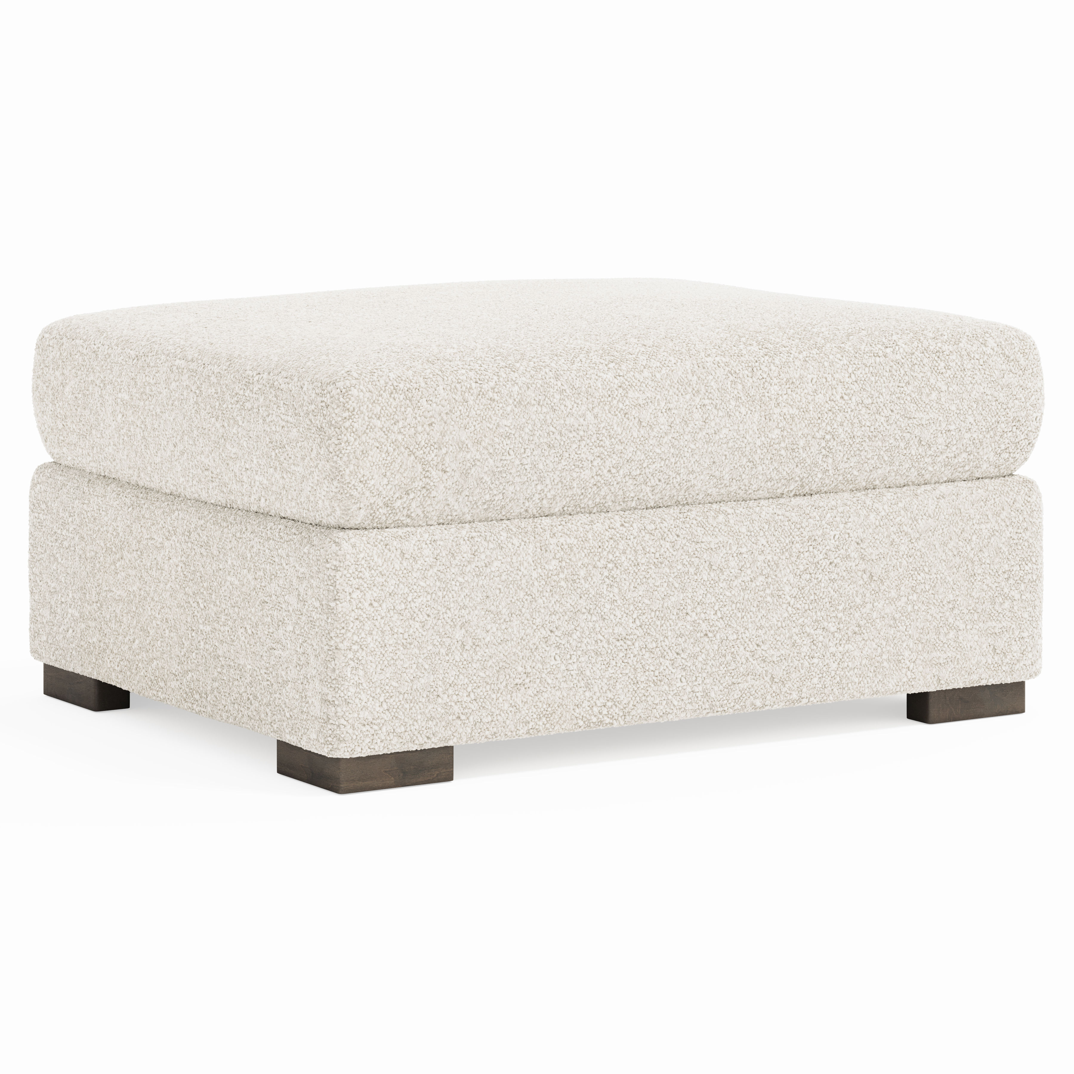 Picture of Helena Fabric Ottoman