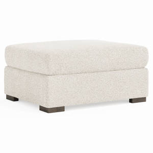 Picture of Helena Fabric Ottoman