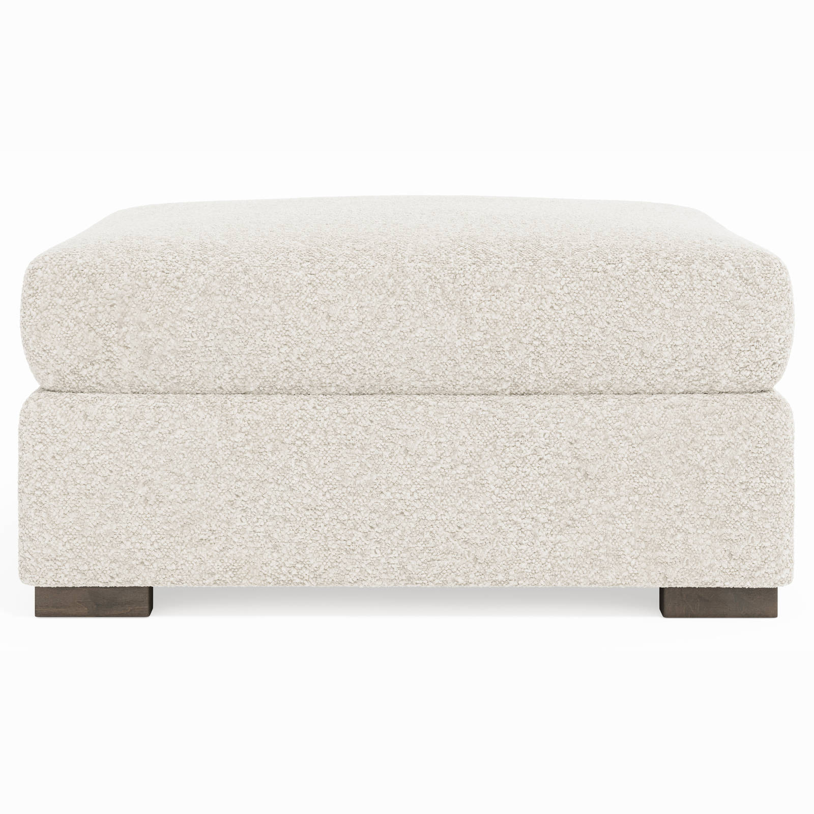 Picture of Helena Fabric Ottoman