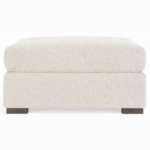 Picture of Helena Fabric Ottoman