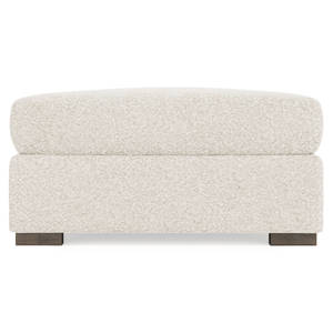Picture of Helena Fabric Ottoman