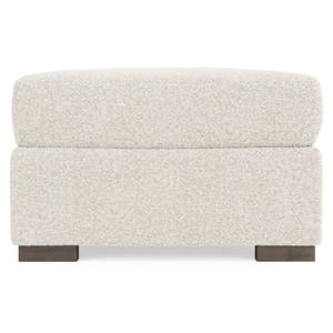 Picture of Helena Fabric Ottoman
